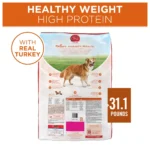 Purina ONE® +Plus Adult Dog Dry Food - Turkey, High-Protein, Natural - Image 2