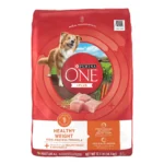 Purina ONE® +Plus Adult Dog Dry Food - Turkey, High-Protein, Natural - Image 7