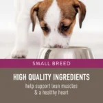 Simply Nourish® Original Small Breed Adult Dry Dog Food - Chicken & Brown Rice - Image 4