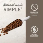 Simply Nourish® Original Small Breed Adult Dry Dog Food - Chicken & Brown Rice - Image 5