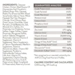 Simply Nourish® Original Small Breed Adult Dry Dog Food - Chicken & Brown Rice - Image 6