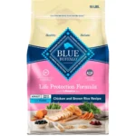 Blue Buffalo® Life Protection Formula™ Small Breed Adult Dry Dog Food - Chicken & Brown Rice