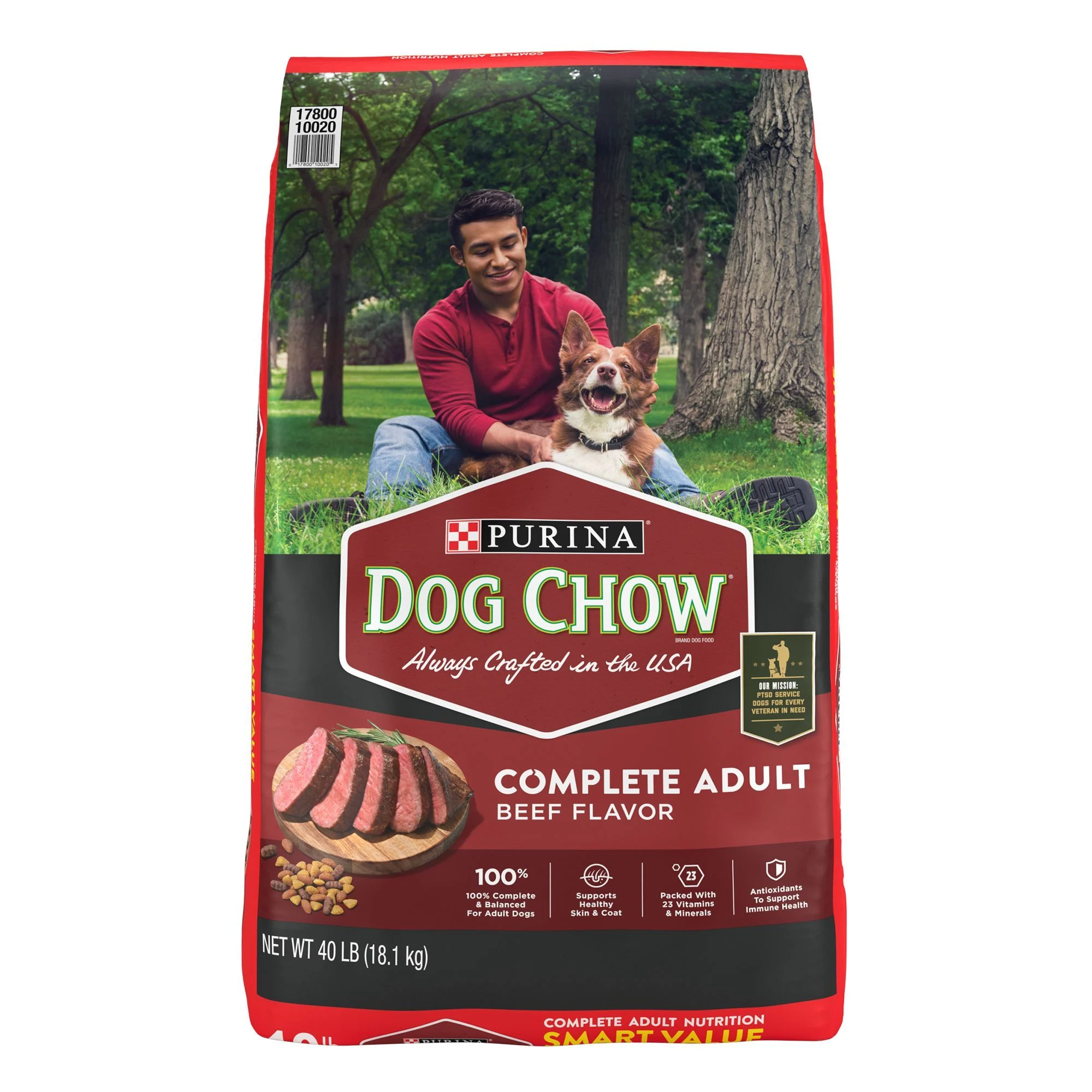 img_1761116296334_601_Y-1_3G3qQ.webp Purina Dog Chow Complete Adult Dry Dog Food - Beef - Image 1