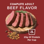 Purina Dog Chow Complete Adult Dry Dog Food - Beef - Image 5