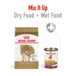 Royal Canin® Breed Health Nutrition® Bulldog Breed Specific Adult Dog Dry Food - Image 6