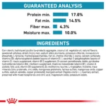 Royal Canin® Veterinary Diet Canine Ultamino Adult Dry Dog Food - Image 7