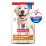Hill's® Science Diet® Light Large Breed Adult Dry Dog Food - Chicken & Barley - Image 7