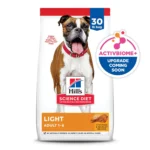 Hill's® Science Diet® Light Adult Dry Dog Food - Chicken & Barley - Image 7