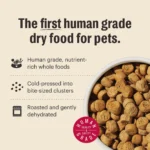 The Honest Kitchen Whole Grain Clusters Adult Dog Dry Food - Chicken & Oat - Image 3