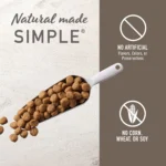 Simply Nourish® Original Weight Management Adult Dry Dog Food - Turkey & Brown Rice - Image 5