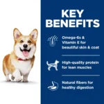 Hill's® Science Diet® Small Bites Adult Dry Dog Food - Lamb & Brown Rice - Image 6