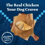 Blue Buffalo Wilderness Nature's Evolutionary Diet Adult Dry Dog Food - Chicken - Image 3