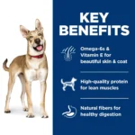 Hill's® Science Diet® Adult Dry Dog Food - Lamb & Brown Rice - Image 6