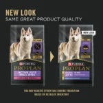 Purina Pro Plan Sport Active 27/17 Small Bites All Life Stages Dry Dog Food - Lamb & Rice - Image 3