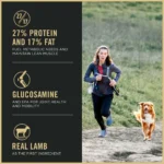 Purina Pro Plan Sport Active 27/17 Small Bites All Life Stages Dry Dog Food - Lamb & Rice - Image 6