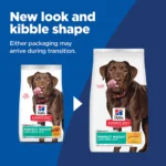 Hill's Science Diet Perfect Weight Large Breed Adult Dry Dog Food - Chicken - Image 2