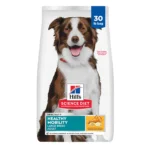 Hill's® Science Diet® Healthy Mobility Large Breed Adult Dry Dog Food - Chicken Meal, Rice & Barley