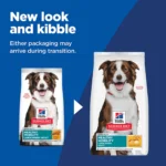 Hill's® Science Diet® Healthy Mobility Large Breed Adult Dry Dog Food - Chicken Meal, Rice & Barley - Image 2