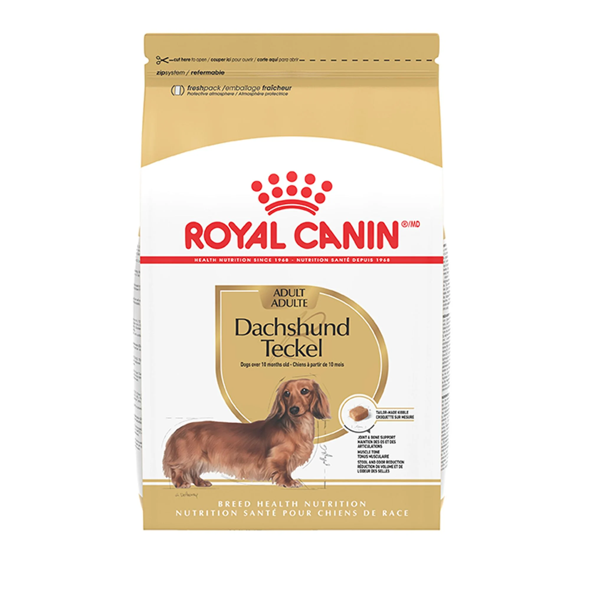 img_1761118444928_133_6qfBrskkh.webp Royal Canin® Breed Health Nutrition® Dachshund Breed Specific Adult Dog Dry Food - Image 1