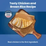 Blue Buffalo® Life Protection Formula Healthy Weight Adult Dog Dry Food - Chicken & Brown Rice - Image 3
