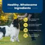 Blue Buffalo® Life Protection Formula Healthy Weight Adult Dog Dry Food - Chicken & Brown Rice - Image 6