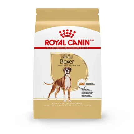 Royal Canin® Breed Health Nutrition® Boxer Breed Specific Adult Dog Dry Food