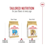 Royal Canin® Breed Health Nutrition® Boxer Breed Specific Adult Dog Dry Food - Image 7
