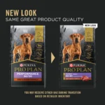 Purina Pro Plan Sport Performance 30/20 All Life Stages Dry Dog Food - Beef & Bison - Image 3