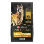 Purina Pro Plan Senior Dry Dog Food, Bright Mind - Chicken & Rice