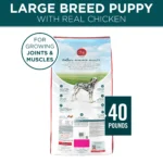 Purina ONE® +Plus Large Breed Puppy Dog Dry Food - Chicken, High-Protein, Antioxidants - Image 2