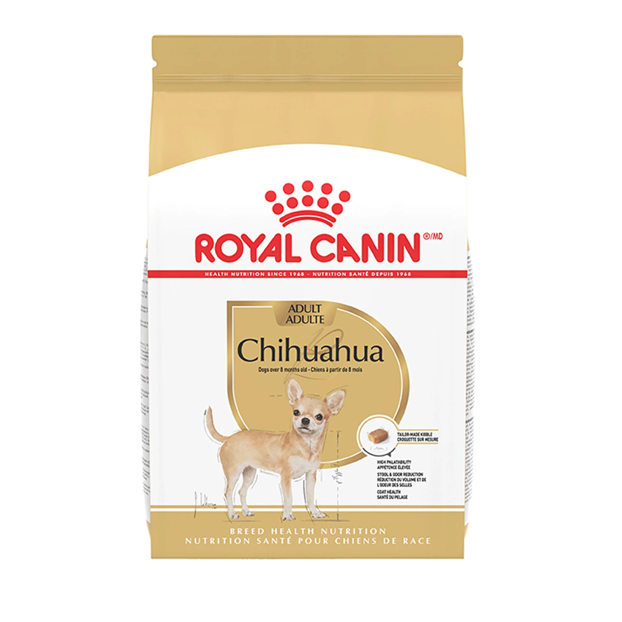 img_1761118631085_788_UYkYM5n5i.webp Royal Canin Adult Dry Dog Food - Chihuahua Breed Health Nutrition - Image 1