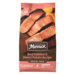 Merrick® Grain Free® Adult Dry Dog Food - Real Salmon & Sweet Potato - Image 7