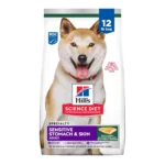 Hill's Science Diet Sensitive Stomach & Skin Adult Dry Dog Food - Alaskan Pollock