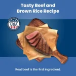 Blue Buffalo® Life Protection Formula™ Adult Dry Dog Food - Beef & Brown Rice - Image 3