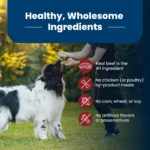 Blue Buffalo® Life Protection Formula™ Adult Dry Dog Food - Beef & Brown Rice - Image 6