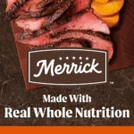 Merrick® Grain Free® Beef Flavored Adult Dry Dog Food - Real Texas Beef & Sweet Potato - Image 3