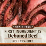 Merrick® Grain Free® Beef Flavored Adult Dry Dog Food - Real Texas Beef & Sweet Potato - Image 4
