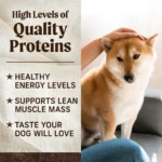 Merrick® Grain Free® Beef Flavored Adult Dry Dog Food - Real Texas Beef & Sweet Potato - Image 6