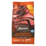 Merrick® Grain Free® Beef Flavored Adult Dry Dog Food - Real Texas Beef & Sweet Potato - Image 7