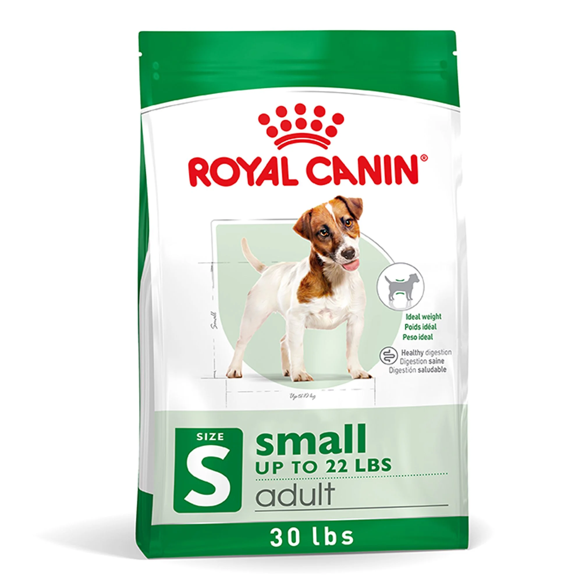 img_1761118895090_62_dM-QJSJb6O.webp Royal Canin Size Health Nutrition Small Breed Adult Dry Dog Food - Image 1