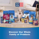 Bil-Jac Sensitive Solutions Skin & Stomach Support All Life Stage Dry Dog Food - Chicken & Whitefish - Image 6