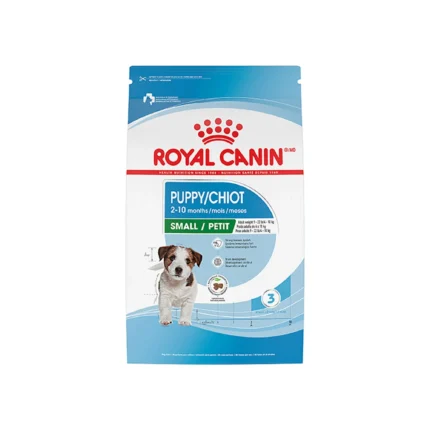 Royal Canin Small Puppy Dry Dog Food, Size Health Nutrition