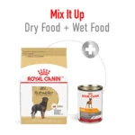 Royal Canin® Breed Health Nutrition Rottweiler Breed Specific Adult Dog Dry Food - 30 lb - Image 6