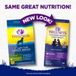 Wellness® Complete Health Large Breed Adult Dog Food - Natural - Image 3