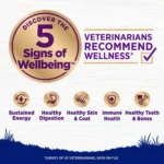 Wellness® Complete Health Large Breed Adult Dog Food - Natural - Image 4