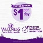 Wellness® Complete Health Large Breed Adult Dog Food - Natural - Image 6