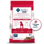 Blue Buffalo® Basics™ Skin & Stomach Care Adult Dog Dry Food - Salmon & Potato - Image 2