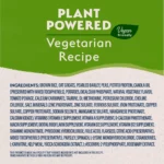 Natural Balance Adult Dry Dog Food - Vegetarian - Image 5