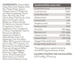 Simply Nourish® Source Adult Dry Dog Food - Beef - Image 6