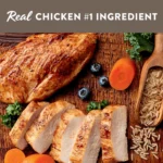 Simply Nourish® Original Senior Dry Dog Food - Chicken & Brown Rice - Image 3
